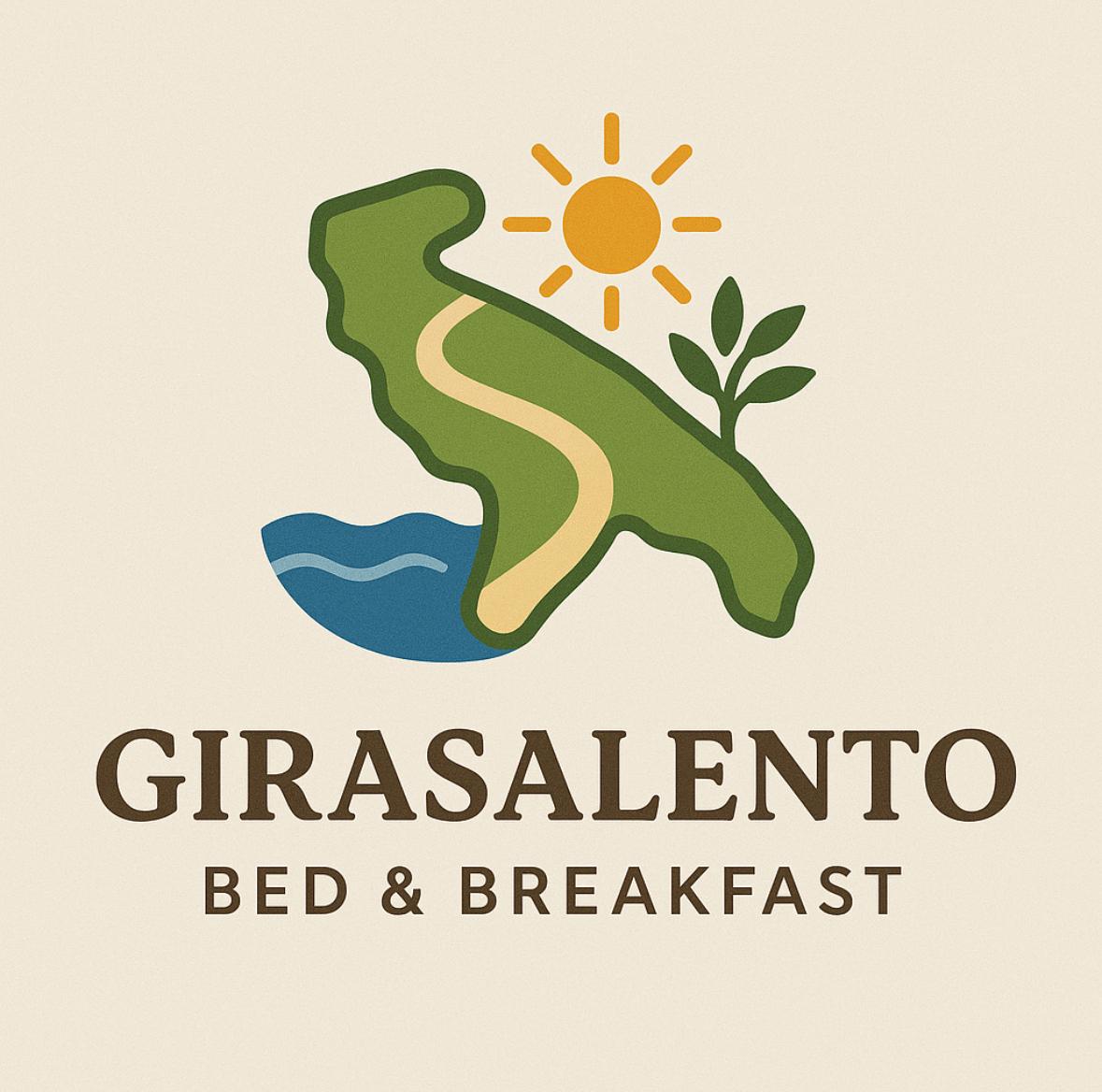 Logo B&B Girasalento